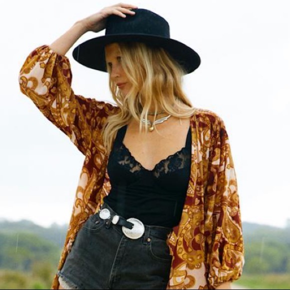 SOLD💫 Chasing Unicorns Good Times Roll Camisole sz M - Picture 5 of 16